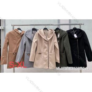 Women's Autumn Lamb Coat (S-XL) POLISH FASHION HKW22OP0680