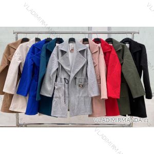 Women's Autumn Lamb Coat (S-XL) POLISH FASHION HKW22OP0680