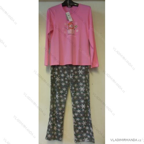 Pajamas long ladies (m-xxl) BENTER 65510
