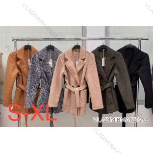 Women's Autumn Lamb Coat (S-XL) POLISH FASHION HKW22OP0680