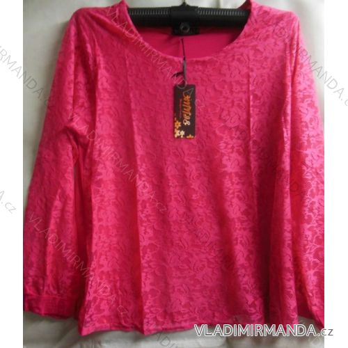 Ladies Long Sleeve Blouse (s / m-xl / 2xl) METROFIVE MF-149
