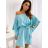 Sleeveless dresses summer jacket women (uni sl) ITALIAN Fashion IM218206