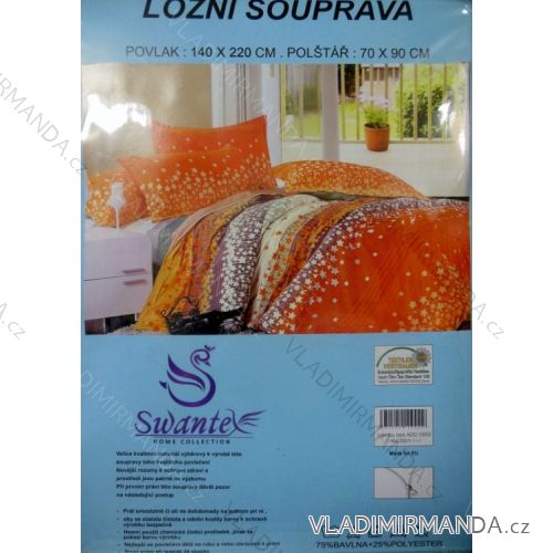 Bedding set (70x90 + 200x220) HAT HT028
