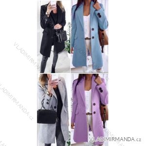 Women's Autumn Long Sleeve Coat (S/M ONE SIZE) ITALIAN FASHION IMPLM22818000019