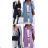 Women's Autumn Long Sleeve Coat (S/M ONE SIZE) ITALIAN FASHION IMPLM22818000019