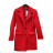 Women's Autumn Long Sleeve Coat (S/M ONE SIZE) ITALIAN FASHION IMPLM22818000019