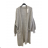 Women's Long Sleeve Knitted Cardigan (S/M ONE SIZE) ITALIAN FASHION IMPLI227095