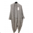 Women's Long Sleeve Knitted Cardigan (S/M ONE SIZE) ITALIAN FASHION IMPLI227095