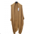 Women's Long Sleeve Knitted Cardigan (S/M ONE SIZE) ITALIAN FASHION IMPLI227095