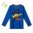 Boys long sleeve shirt (134-164) KUGO S3129