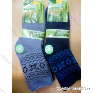 Socks warm thermo health bamboo ladies (35-42) AMZF PB-5400
