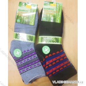 Socks warm thermo health bamboo ladies (35-42) AMZF PB-5405
