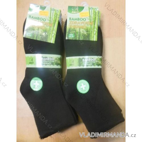 Socks warm thermo health bamboo ladies (35-42) AMZF PB-5402
