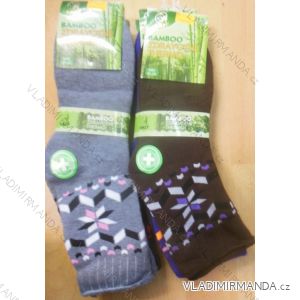 Socks warm thermo health bamboo ladies (35-42) AMZF PB-5401
