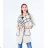 Women's Autumn Long Sleeve Coat (S/M ONE SIZE) ITALIAN FASHION IMPLM22818000019