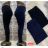 Pants jeans jeans long women's oversize (4XL-7XL) TURKISH FASHION TMWL2133007 Blue dark 3xl / 4xl