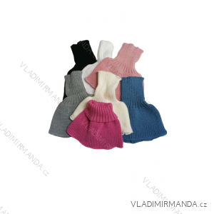 Children´s and boys´ knitted cravat (3-8 years) POLISH MANUFACTURING PV32201