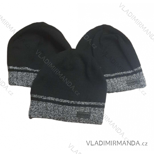 Children's children's winter hat (4-9 YEARS) POLISH MANUFACTURE PV32163