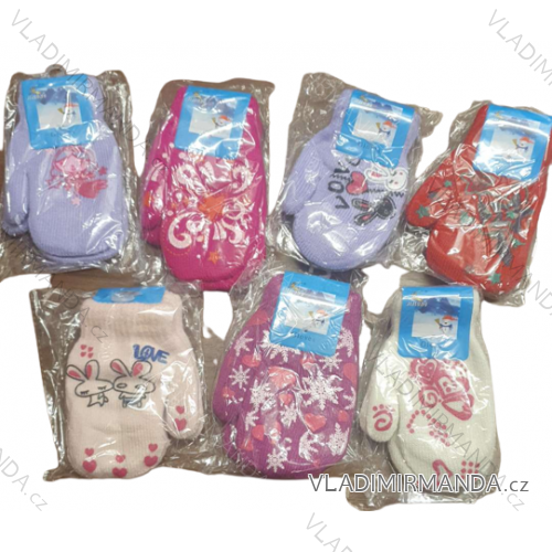 Gloves mittens strong children's girl JIALONG R-208