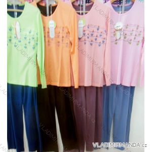 Pajamas long ladies (l-3xl) BENTER 65345
