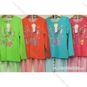 Pajamas long ladies (l-4xl) BENTER 65422
