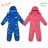 Overcoat overal winter baby nursery baby girl and boys (92-122) KUGO B301