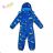 Overcoat overal winter baby nursery baby girl and boys (92-122) KUGO B301