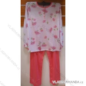 Pajamas long ladies (l-3xl) VALERIE DREAM DK-6107
