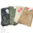 Legíny thermo dlouhé dámské (M-2XL) POLSKÁ MÓDA DPP229T2209 Brown S/M