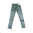 Legíny thermo dlouhé dámské (M-2XL) POLSKÁ MÓDA DPP229T2209 Green 2XL/3XL