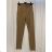 Women's Elegant Long Pants (S/M ONE SIZE) ITALIAN FASHION IMWB22197