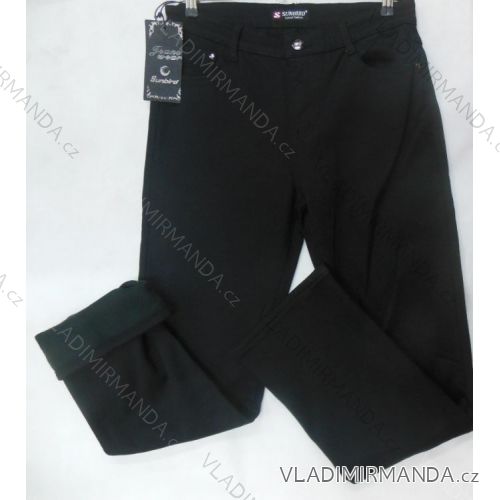 Pants warm warm womens fleece lining (33-40) SUNBIRD SHH5712A