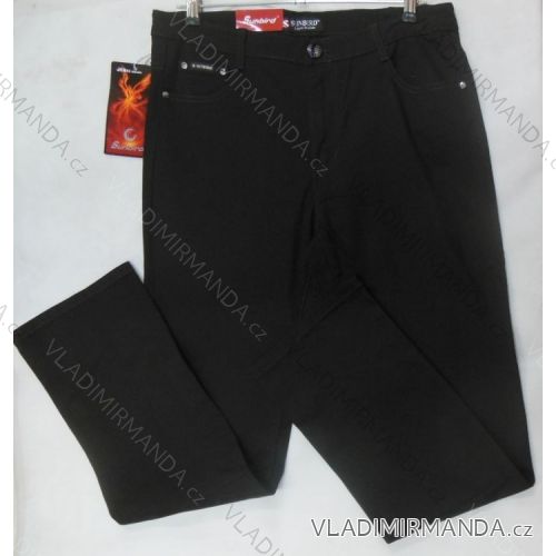 Trousers cloth coarse warmer women (30-42 / black) SUNBIRD SUN22SL7832