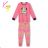 Long sleeve pajamas for teenagers (134-164) KUGO MP1762