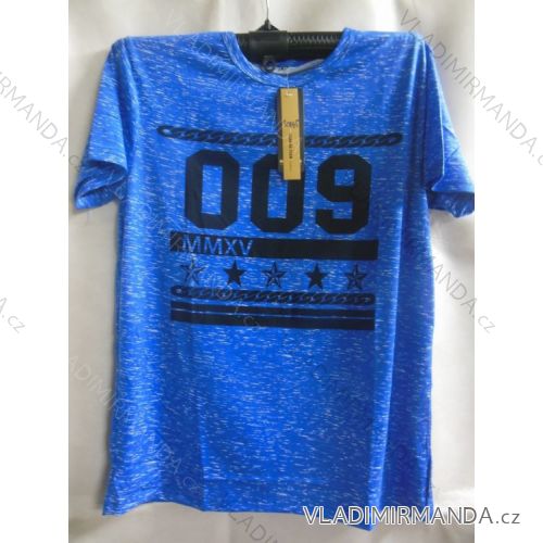 T-shirt men short sleeve (m-2xl) GUAN DA YUAN F913-121
