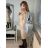 Women's Long Sleeve Turtleneck Knit Dress (S/M ONE SIZE) ITALIAN FASHION IMM22UN8396