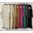 Women's Long Sleeve Knitted Cardigan (S/M ONE SIZE) ITALIAN FASHION IMWAA223636