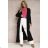 Women's Long Sleeve Knitted Cardigan (S/M ONE SIZE) ITALIAN FASHION IMWAA223636