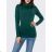 Women's Long Sleeve Sweater (S / M ONE SIZE) ITALIAN FASHION IMM219072