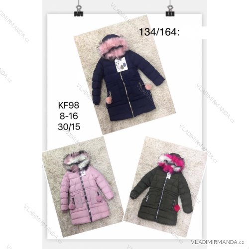 Jacket spring-autumn adolescent boys (8-16 years) SAD SAD19KK1063