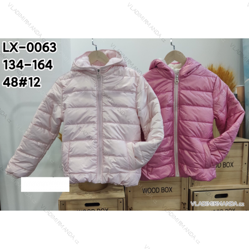 Jacket spring-autumn adolescent boys (8-16 years) SAD SAD19KK1063