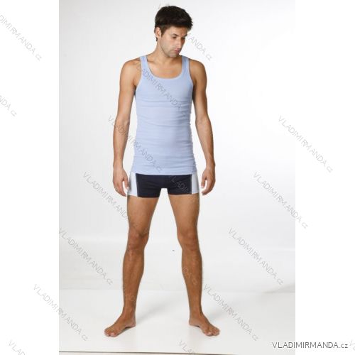 Men's Underwear Men's Cotton Tank Top (46-58) EVONA DAN