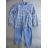 Pajamas Long Boys Girls and Boys (110-134) Vak Y-10
