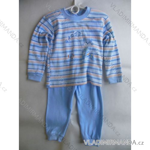 Pajamas Long Boys Girls and Boys (110-134) Vak Y-10
