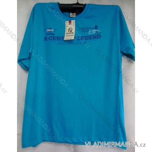 T-shirt short sleeved cotton mens (m-2xl) OBSESS 3623000
