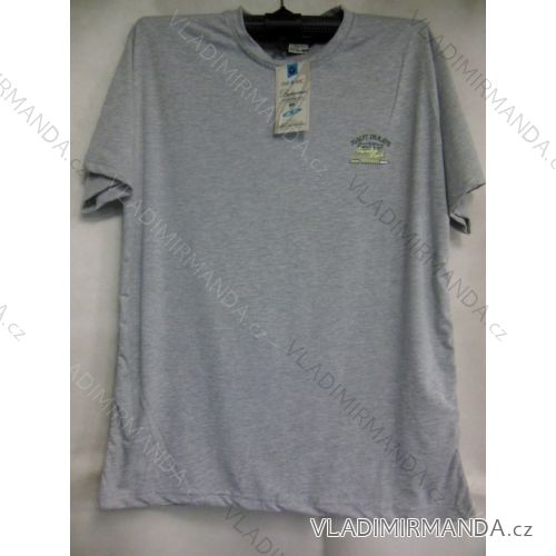 T-shirt short-sleeved oversized mens (3xl-6xl) OBSESS 3662073
