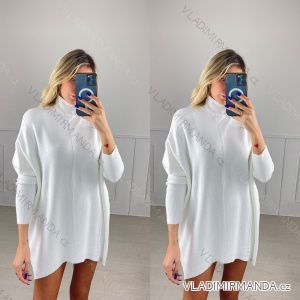 Šaty letní na ramínka dámské (S/M ONE SIZE) ITALSKÁ MÓDA IMPBB22B21841