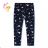 Leggings warm long children's girl (98-128) KUGO FL6707