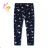 Leggings warm long children's girl (98-128) KUGO FL6707