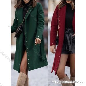 Women's Fluffy Coat (S/M ONE SIZE) ITALIAN FASHION IMWB22368